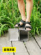 Motorcycle bumper tool box stainless steel storage box electric vehicle guard bar side box metal hanging box