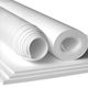 Polytetrakis ethylene film PTFE film laboratory grade Teflon film sealing insulation gasket processing custom