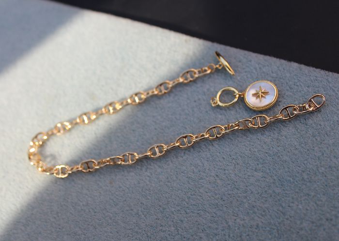 DIY ACCESSORIES NATURAL SHELLS POLISHED STAR PENDANT CHAIN HALF BEADS HALF CHAIN JADE NECKLACE BRACELET ACCESSORIES