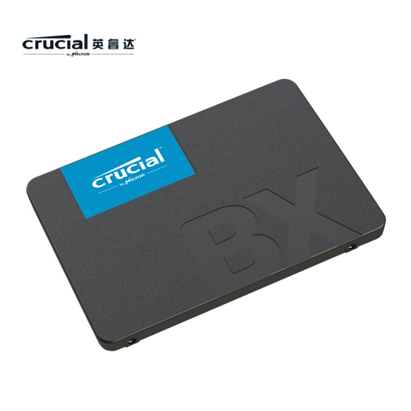 CRUCIAL|MICRO BX500 1T 1TB SATA3 2.5인치 SSD 솔리드 스테이트 드라이브 초 870 QVO