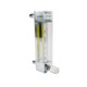 LZB-3WB glass rotor flowmeter ml/min air nitrogen oxygen micro flow rate 4WB gas flowmeter