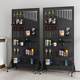 Hole board floor display rack mobile phone accessories accessories shelf vertical hardware tool hanging board supermarket storage rack