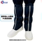 GRADE 10 0.25 MESH TALL BOOTS ANTI-STATIC PU BOTTOM TALL DUST-FREE SHOES DUST-FREE CLOTHING MATCHING PROTECTIVE BOOTS