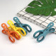 Bedding large clip windproof fixed quilt clip clothes clip household plastic traceless powerful sheet clip drying quilt clip