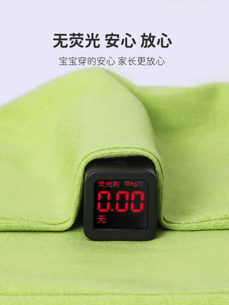 宝宝夏季套装2026新款婴幼儿薄款衣服男童女童短袖短裤儿童两件套 — 5