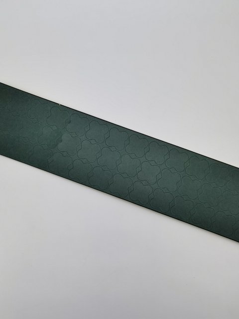Barley Paper 18650 Lithium Battery Special Power Tool Thicken Sticker Insulation Gasket Hollow Solid Old Style