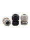 Nylon cable waterproof joint wire joint waterproof seal M12M16M20M25 plastic joint grang