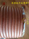 Cowhide belt real cowhide strip cowhide rope sewing machine cowhide belt round cowhide belt high quality reel cowhide drive belt