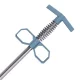 Blocking kitchen pipes and toilet dredger tool manual universal purifier to clear toilet sewer