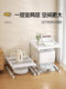 Sweeping robot storage rack under empty floor-standing household living room balcony cat litter box