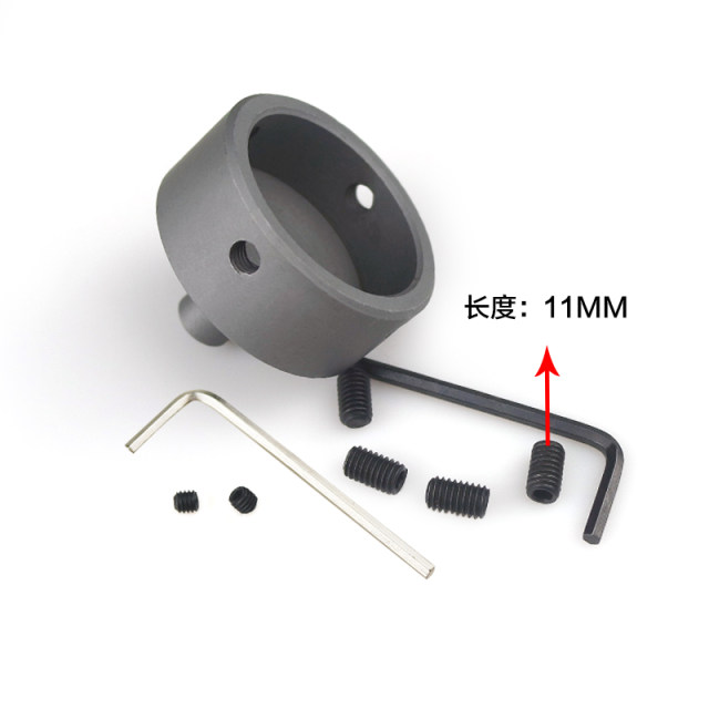 Miniature Buddhist beads for thimble four-claw chucks for woodworking Buddhist beads lathe tip for long wood