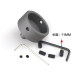 Miniature Buddhist beads for thimble four-claw chucks for woodworking Buddhist beads lathe tip for long wood
