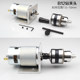 Lathe mini machine tool woodworking wood mini small car beads Buddhist beads bracelet hole puncher simple DIY