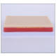 Traditional Chinese medicine practice acupuncture training module simulates human acupuncture technique training model needle skin mold