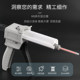静态AB胶混合管MB点胶枪二代混合搅拌管针头双份组50ML1:1 10:1