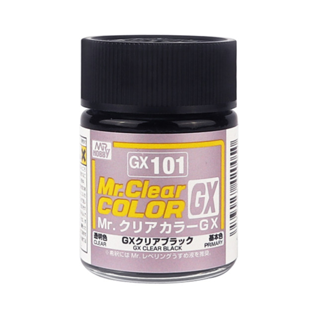 Junshi transparent gloss paint bright color oily nitro paint Gundam paint Junshi model electroplating effect paint