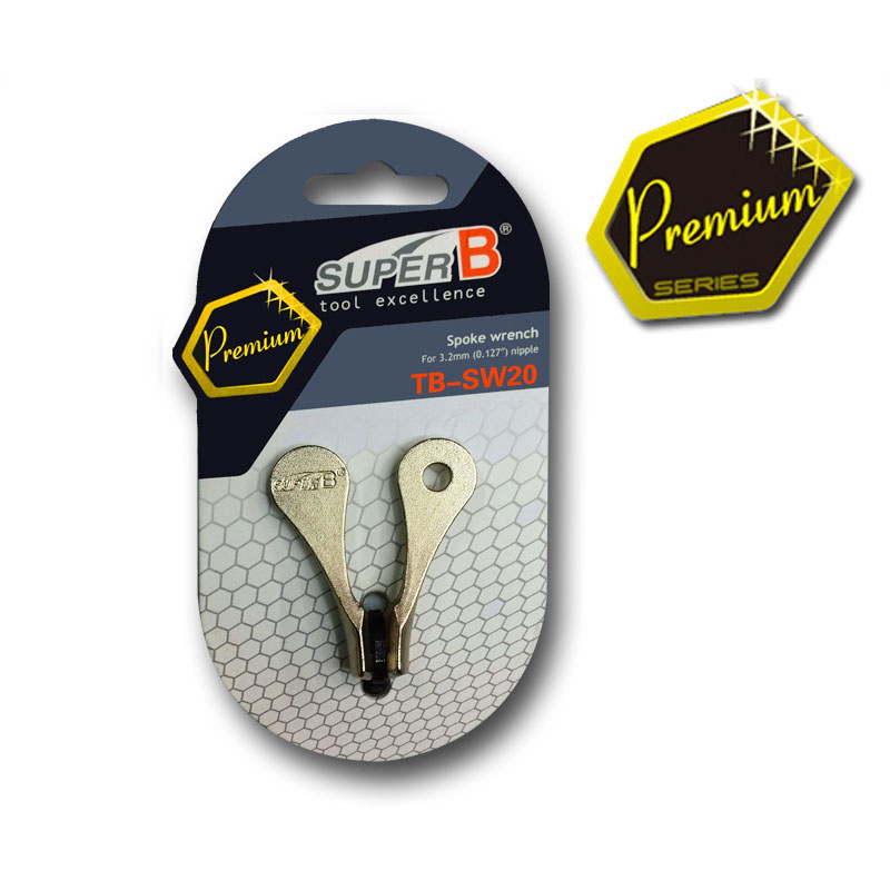 대만 SUPER B BAOZHONG TB-SW20 스포크 도구 멀티 사이즈 스포크 도구 스포크 렌치