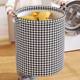 Foldable laundry basket bathroom dirty laundry basket household children's large toy bucket storage basket laundry sorting