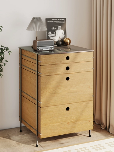 Морской диван для спальни, система хранения из нержавеющей стали, коробочка для хранения