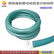 Oil tanker oil unloading pipe transparent steel wire silicone pipe 1 inch 2 inch 3 inch anti-static composite cold-resistant oil-resistant oil-free pipe