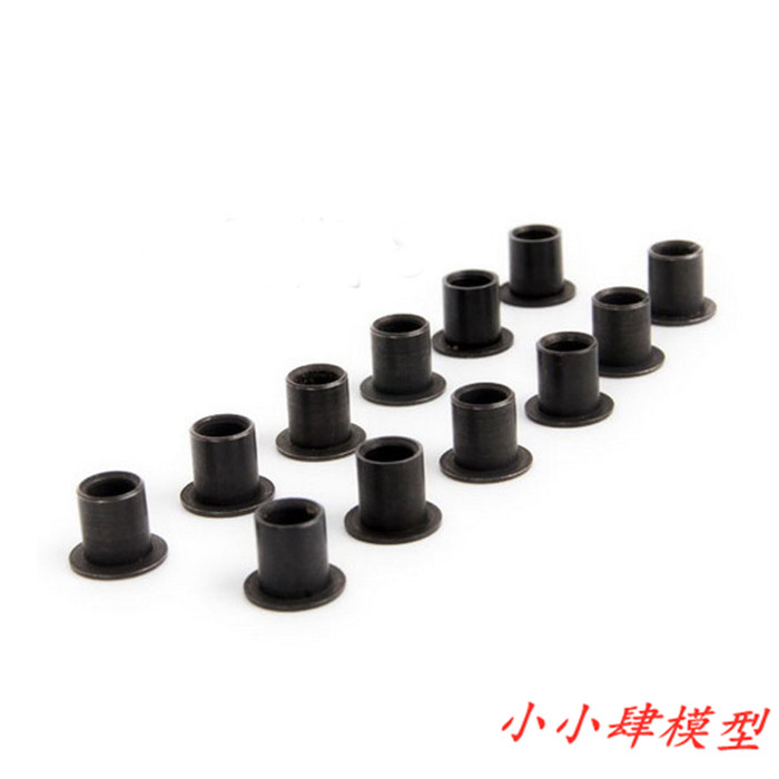 HSP 무제한 1:10 오일 카 트램 범용 액세서리 스티어링 암 라이닝 02101 스티어링 업그레이드 액세서리