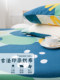 Sydney Class A old coarse cloth boy dormitory bed sheets 100% cotton thickened summer mattress and fitted bed sheets tatami kang