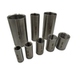 316L stainless steel inner wire lengthened internal thread water pipe direct extension welding direct thickened inner tooth round tube DN25