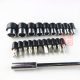 Household screwdriver set 21 piece set T-sleeve hardware repair tool mechanical auto repair set driver screwdriver