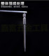 DSL S2 steel 100mm pneumatic hexagonal piece head magnetic set German electric screwdriver head electric air piece head