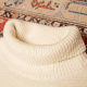 Lightning Club RAF R.A.F turtleneck pullover sweater