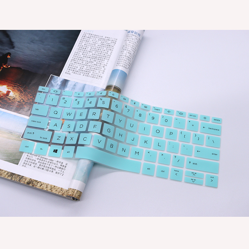 13.3인치 HP ELITEBOOK 830 835 G7 G8 키보드 필름 키 보호 필름 패드에 적합