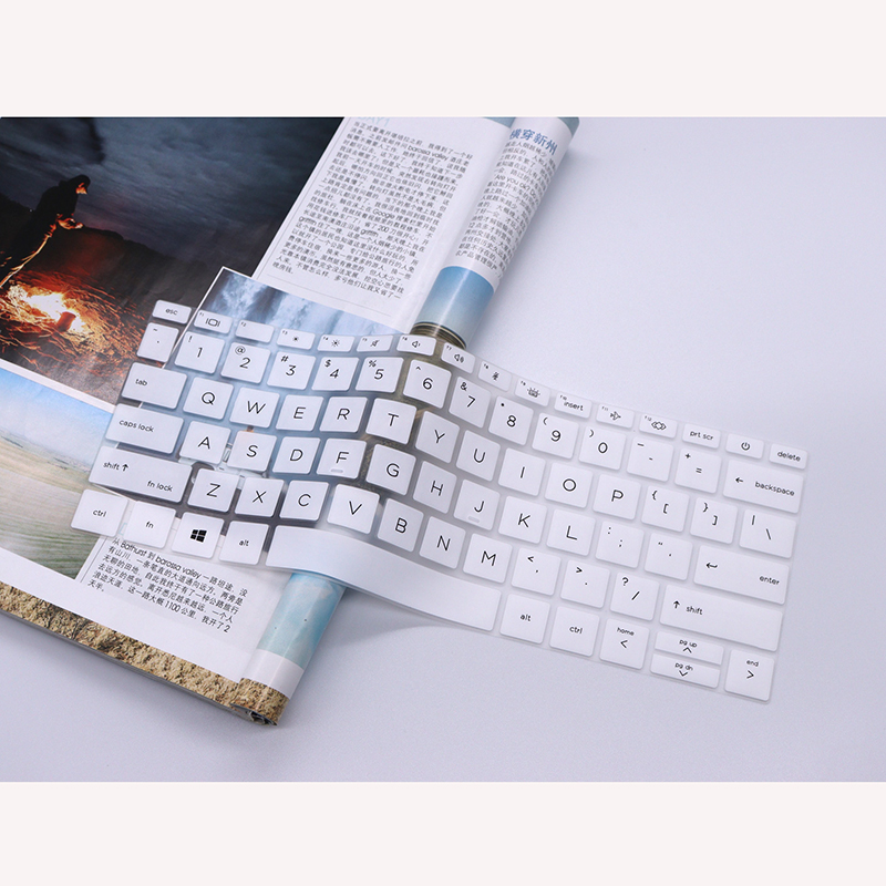 13.3인치 HP ELITEBOOK 830 835 G7 G8 키보드 필름 키 보호 필름 패드에 적합