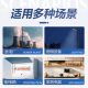 十字型双面橡胶护线圈配电箱过线圈环保防尘圈密封圈柜体橡胶圈