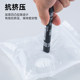 Transparent seal bag Self-sealed bag Thickened plastic bag Seal bag Small disposable plastic bag Packaging bag Storage