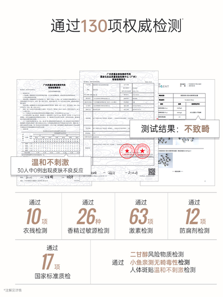 袋鼠妈妈洗护套装洗发水沐浴露护发素天然备孕护肤品专用官方店 — 5