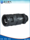 Lanjiang M tooth PG tooth with locking nylon corrugated pipe joint plastic hose quick insert Glan head wavy pipe Gelan