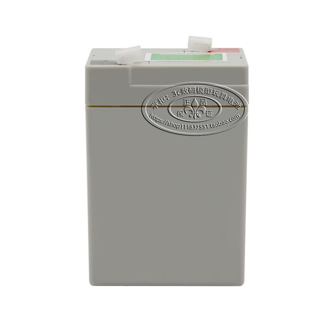 赛特BT-6M4.5AC蓄电池电子秤童车玩具车6V4.5Ah/20hr吊秤六伏电瓶