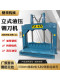 Vertical hydraulic guillotine machine paper roll film shearing machine hydraulic rubber cutting machine hydraulic shearing machine rubber rubber cutting machine
