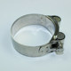 304 stainless steel clamp pipe throat clamp clamp movable clamp fixing water pipe clamp tightening ring repair Haf joint leakage repair device
