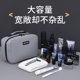 Makeup bag large capacity high-quality travel toiletries for men large capacity wet and dry travel storage bag