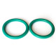 Fluorine O-ring diameter 1.9/outer diameter 5/6/7/8/9/10/11/12/13/14/15/16o type seal