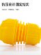 Hose repair joint 4 minutes 6 minutes 1 inch 1.2 inch delay quick docking plastic water pipe diameter conversion head accessories