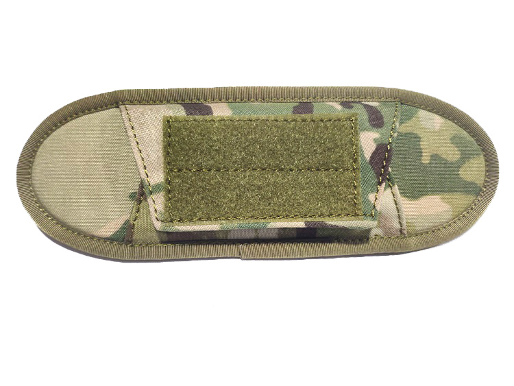 TC0168 OUTDOOR SPORTS TACTICAL VEST STRESS RELIEF SHOULDER PADS FCSK JPC AND OTHER CORDURA DUPONT FABRICS