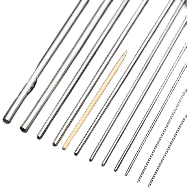 304不锈钢弹簧钢丝/弹簧钢丝直条/硬钢丝/钢丝/钢线/0.2mm--4mm
