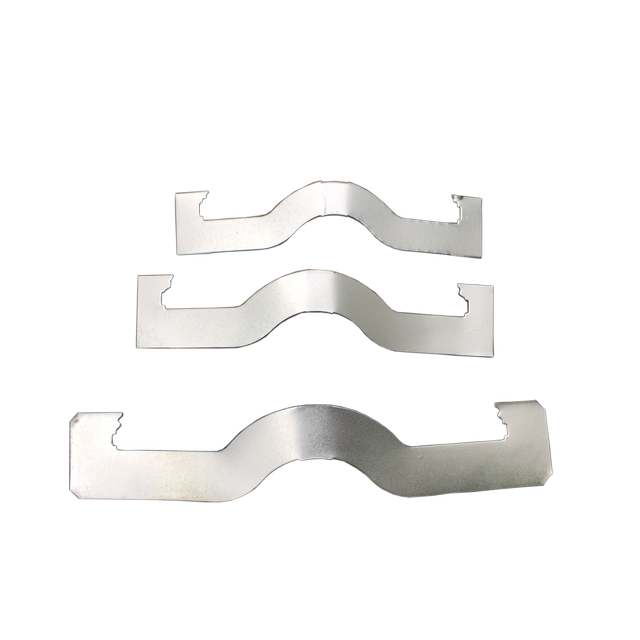 Spring card KBG/jdg pipe galvanized ceiling card Keel card Tube card Iron card Butterfly card Screw card