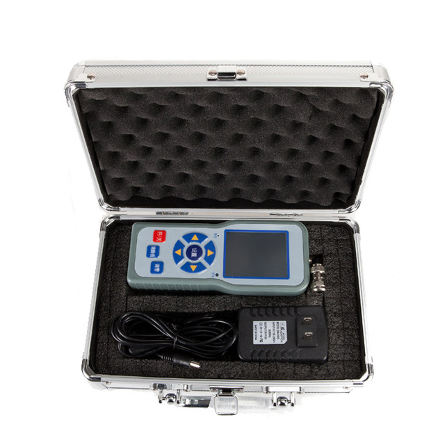 TYSC handheld portable measuring and control instrument display instrument weighing pulling hand hold simple battery powered instrument