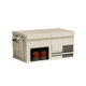 Car trunk storage box Inside trunk decoration supplies multi-functional debris storage and sorting on-board vehicle