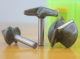 戴杰特6mmV型刀3d木工修边刀工具三维亚克力倒角倒边刀雕刻机刀