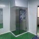 Air shower room 201 stainless steel 1240*1000*2050, single double hair shower room/air shower