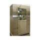Air shower room 201 stainless steel 1240*1000*2050, single double hair shower room/air shower